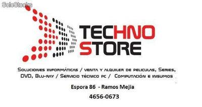 Techno store --- Venta de Insumos de Computacion, Reparacion, Redes - Foto 2