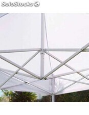 Techo Carpa Plegable 3x3 Blanco