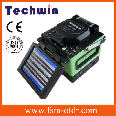 Techwin Fibre Optic Splicing Machine tcw-605c (Made in China)