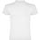 Teckel t-shirt s/l white ROCA65230301 - 1