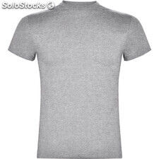 Teckel t-shirt s/s grey ROCA65230158 - Foto 4