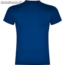 Teckel t-shirt s/s navy blue ROCA65230155