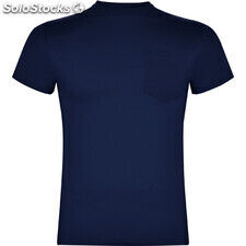 Teckel t-shirt s/s navy blue ROCA65230155 - Foto 3