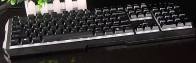 teclado brillante de suspensión K150 teclado ordenador - Foto 4
