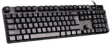 teclado impermeable de suspensión K130