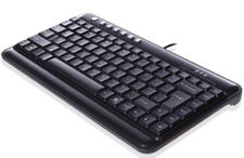 teclado pequeño para computadora ultra-delgado portátil KL-5