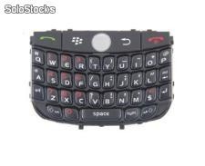 Teclado qwerty BlackBerry 8900 al por mayor