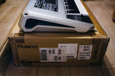 Teclado Roland Fantom‑G6 61‑Key Workstation - Foto 5