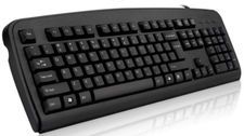 Teclado USB con cable impermeable KB-8U