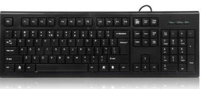 teclado usb impermeable con ángulo redondo KR-85P - Foto 4