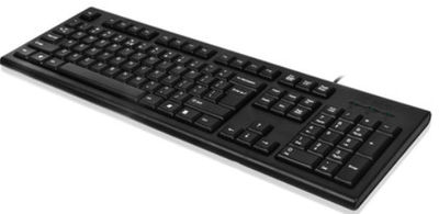 teclado USB impermeable con ángulo redondo KR-85U - Foto 2