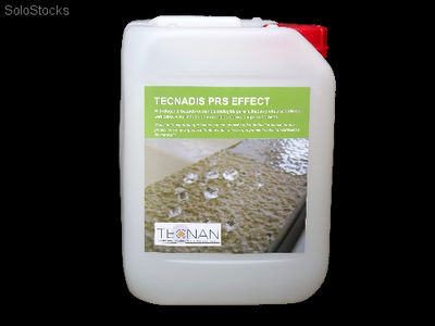 Tecnadis prs effect 5l Nano-teilchen Hydrofugant für Fassades