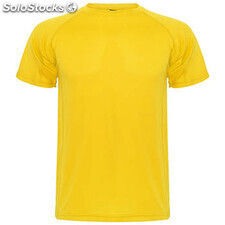 Tecnica canaria t-shirt s/12 yellow ROCA04512703 - Photo 2