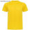 Tecnica canaria t-shirt s/12 yellow ROCA04512703 - Photo 2