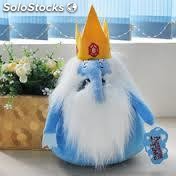 Teddy &quot;Ice King&quot; der Abenteuer Spiele