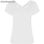 Tee-shirt agnese t/m blanc ROCA65590201 - 1