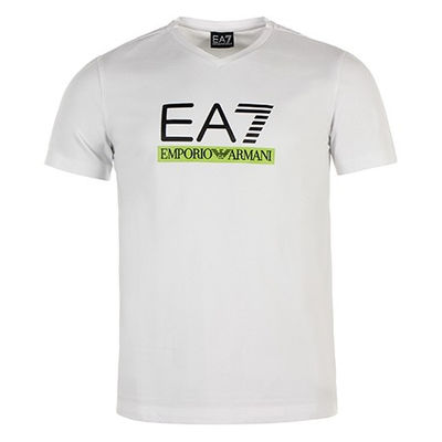 Tee shirt EA7 destockeur officiel - Photo 3