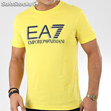tee shirt EA7 manche courte