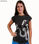 Tee-shirt femme Diesel - 1