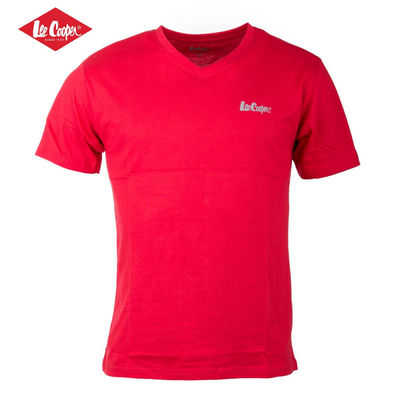 Tee-Shirt lee cooper® Col v 100% Coton Neuf 100% Authentique - Photo 4