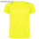 Tee-shirt sepang t/l jaune fluo ROCA041603221 - Photo 3