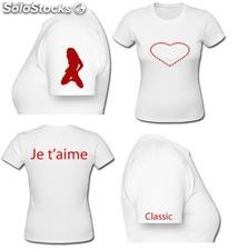 Tee Shirt Serie Classic 5