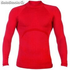 Tee-shirt thermique best m/l t/3XS-2XS rouge logo roly ROCA03616960LR - Photo 2