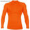 Tee-shirt thermique best m/l t/3XS-2XS rouge logo roly ROCA03616960LR - Photo 4