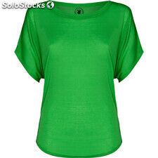 Tee-shirt vita femme t/l vert vert fougère ROCA713403226 - Photo 3