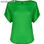 Tee-shirt vita femme t/l vert vert fougère ROCA713403226 - Photo 3
