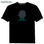 Tee-shirts lumineux électroluminescents - 1