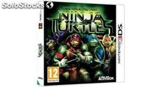 Teenage Mutant Ninja Turtles (3DS)