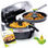 Tefal Heißluft-Fritteuse Actyfry 2in1 YV9601 - 2