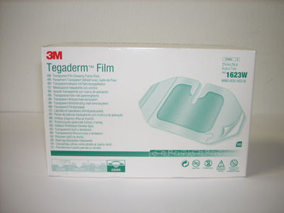Tegaderm film 6x7cm Refrencia 1623W