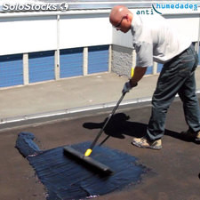 Sopgal Pintura de Caucho Suprem Fibrado (20 kg - Teja) - Pintura orgánica  de base caucho para impermeabilizar tejados, fachadas y terrazas :  .es: Bricolaje y herramientas