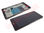 Tela cheia com capa em preto e moldura para Huawei P8 Lite ale-l01 ale-l02 - Foto 2