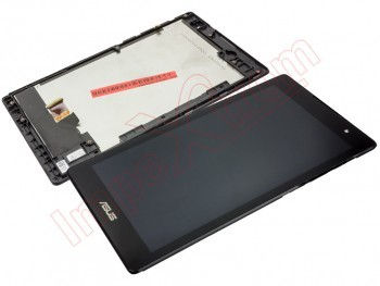 Tela cheia (LCD / display + digitalizador / toque) com moldura preta para ASUS - Foto 2