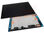 Tela completa (LCD/janela + toque digitador) preta para tablet Sony Xperia Z2, - 1