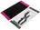 Tela completa (LCD/janela + toque digitador) rosa para Sony Xperia XA1 Plus, - 1