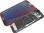Tela completa (LCD/janela + toque digitador) vermella para Samsung Galaxy Note - Foto 2