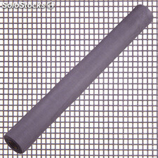 Tela Mosquitera Fibra Vidrio Gris 18x16/150 cm. Rollo 50 metros.