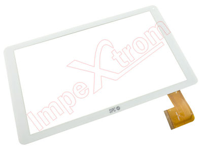 Tela sensível ao toque branca para tablet SPC Glee 10.1 Quad Core de 10,1 - Foto 2