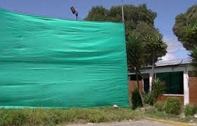 Tela verde de polipropileno rollo de 2.10x100 metros - Descuento a mayoristas - Foto 3