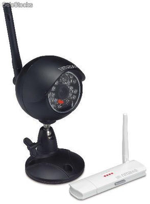 Telecamera di videosorveglinaza Rimax Security Remote USB Wireless