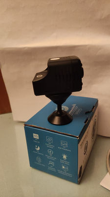 Telecamera Wifi Full HD 1080p da Interno con Scheda SD 32Gb e Supporto Magnetico - Foto 4