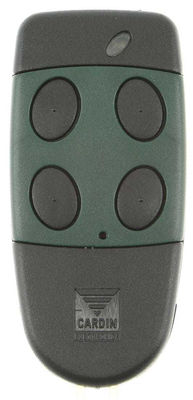Telecomando cardin S449-QZ4 verde