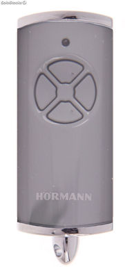 Télécommande hörmann HSE4 bs 868 Classic Grau