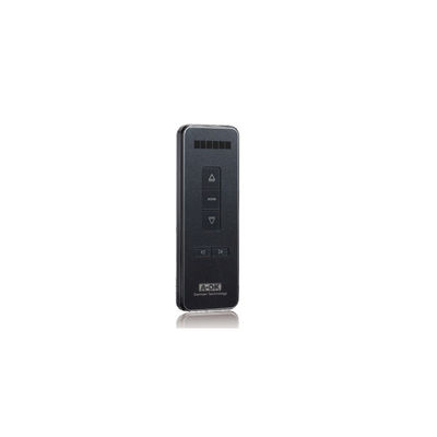 Télécommande portable AC127-06 Noir