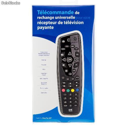 Télécommande universelle TV Bouygues Telecom