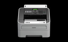 Télécopieur laser monochrome fax brother 2840